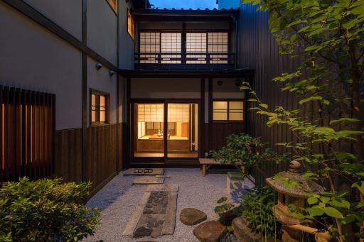 Garaku an Machiya House - Hizvo