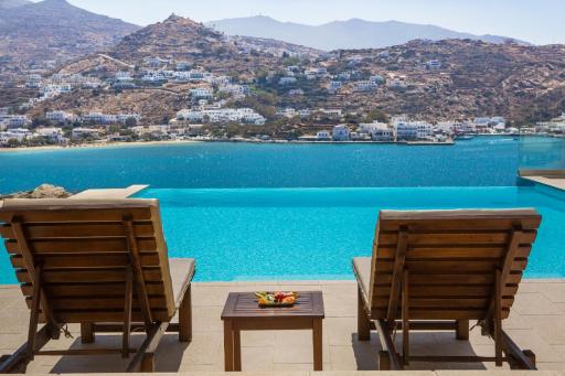 Seabreeze Hotel Ios - Housity
