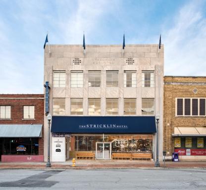 The Stricklin Hotel- Florence - Housity