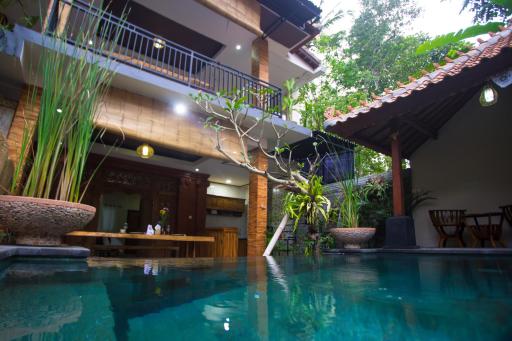Karunia House Ubud - Housity