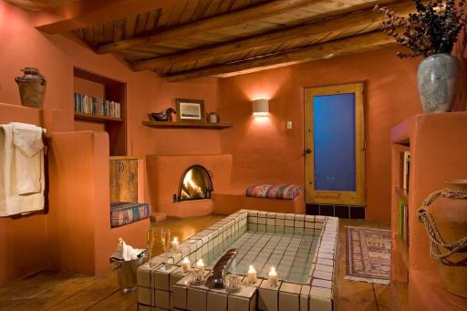 Adobe and Pines Inn Bed and Breakfast - Housity