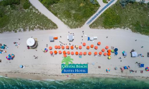 Crystal Beach Suites Miami Oceanfront Hotel - Housity