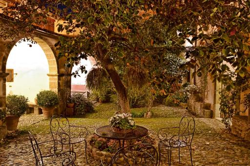 Antica Dimora Del Gruccione, Albergo diffuso - Housity