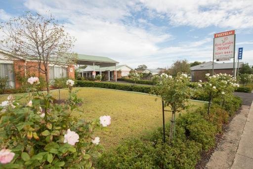 Rose Garden Motel - Housity