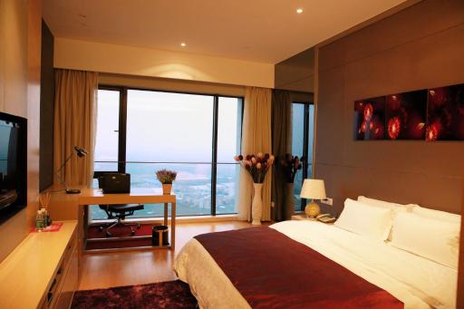 Checkinn International Apartment (GuangZhou PaZhou Poly World Trade Branch) - Housity