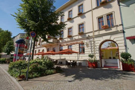 Hotel am Luisenplatz - Housity
