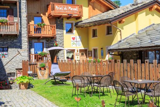 Relais du Paradis Chambres d'Hôtes - Housity