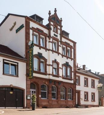 Hotel Mettlacher Hof - Housity