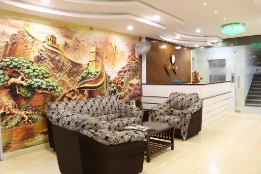 Hotel Csr Residency - Housity