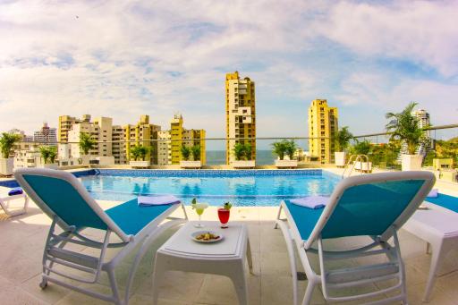 Hotel Tayrona del Mar - Housity