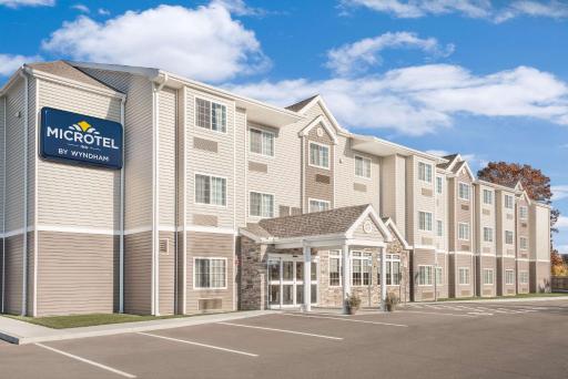 Microtel Inn & Suites by Wyndham Binghamton - Housity