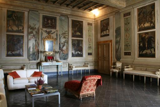 VesConte Residenza D'epoca dal 1533 - Housity