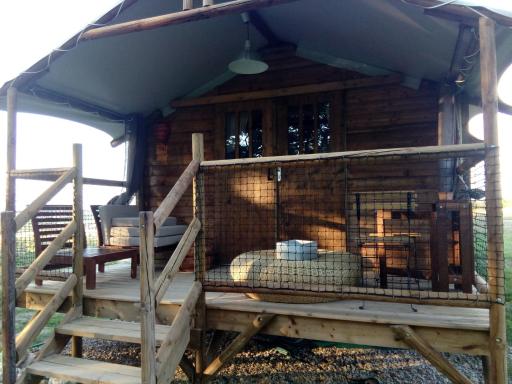 Les lodges d'Adelaide - Housity