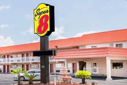 Super 8 by Wyndham Ft Walton Beach - Housity