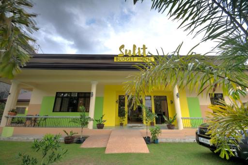 Sulit Budget Hotel near Dgte Airport Citimall - Housity