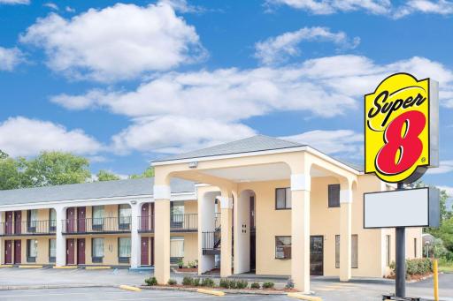 Super 8 by Wyndham Eufaula - Housity