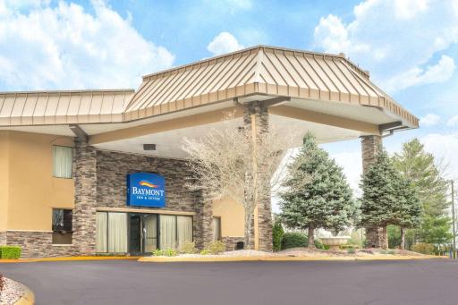Baymont by Wyndham Knoxville I-75 - Housity