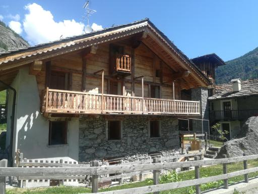 Maison 1940 La Bethaz - Housity