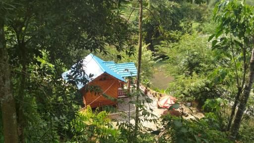 Riverside Nature Bungalow - Namo Samsah Jungle Paradise - Housity