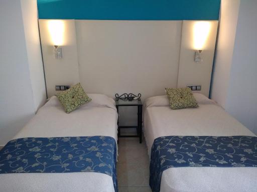 Hotel Nuevo Ara - Housity