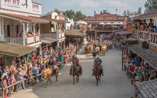 Pullman City Westernstadt - Housity