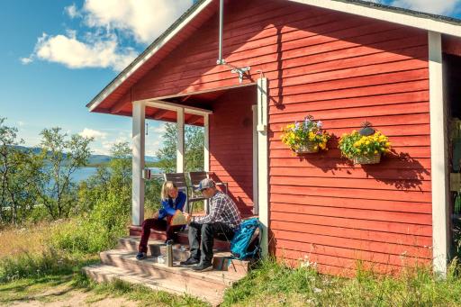 Kilpisjärven Retkeilykeskus Cottages - Housity