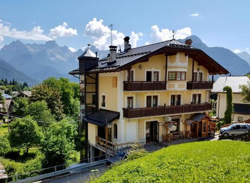 Stella Alpina - Housity