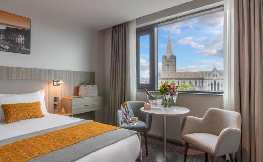 Maldron Hotel Kevin Street, Dublin City - Housity