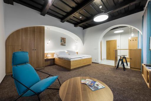 Fancy apartments by Prague Castle - Housity