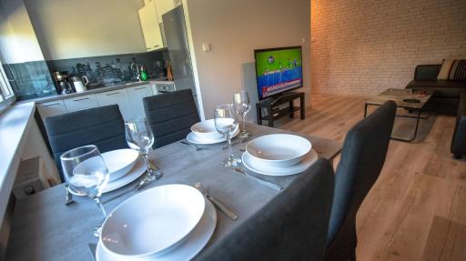 JDK Apartamenty Serbinowska 53m2 6-osobowy - Housity