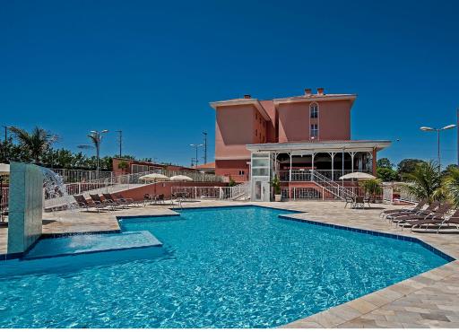 The Hill Hotéis Executive - Housity