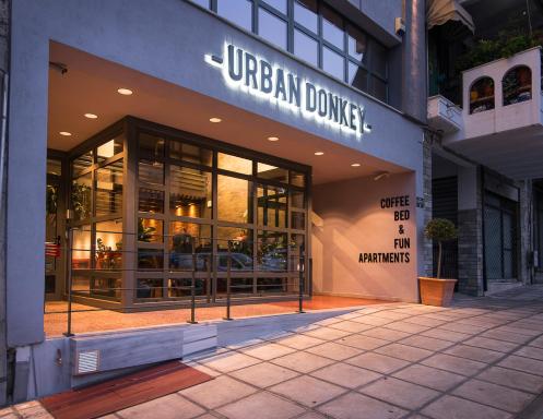 Urban Donkey - Housity