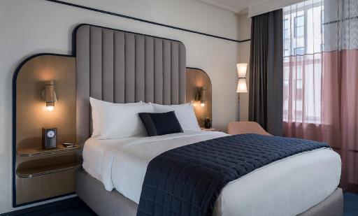 Hu Hotel Memphis - Housity