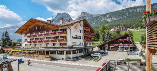 Hotel Ladinia - Housity
