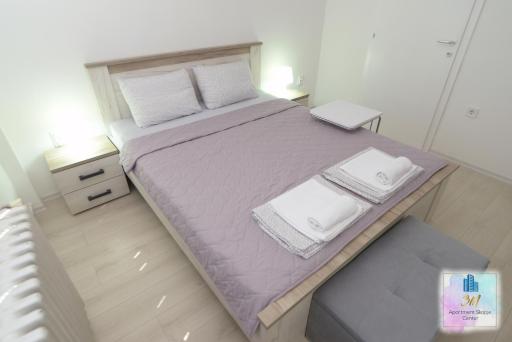 3M Apartment Skopje Center - Housity