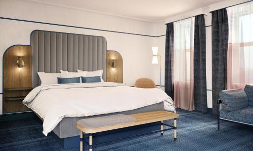 Hu Hotel Memphis - Housity