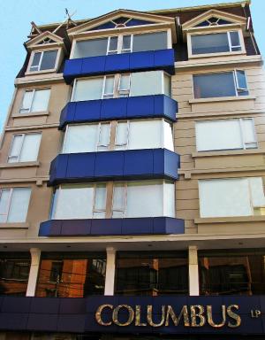 Hotel LP Columbus - Housity