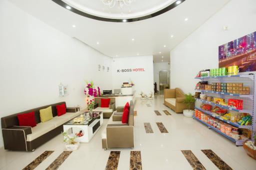 K-BOSS Hotel - Housity