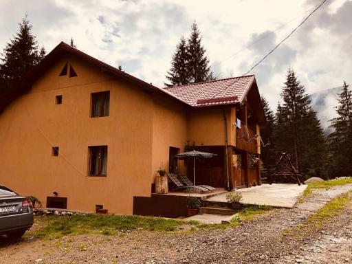 Cabana Cory Râușor - Housity