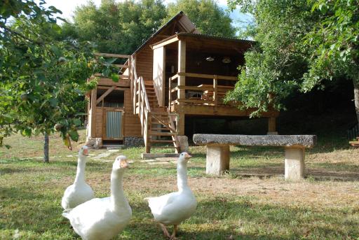 La Cabane Du Verger - Housity