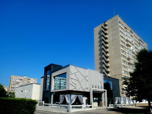 Hotel Kokon - Hizvo