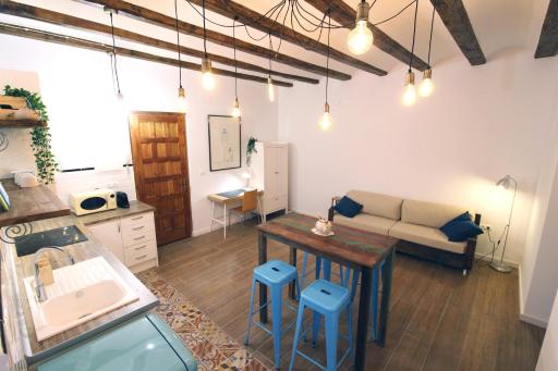 Bonito Loft en L'Ampolla - Housity