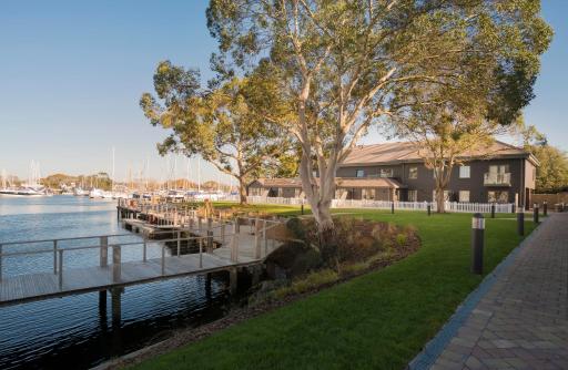 The Salterns - Housity