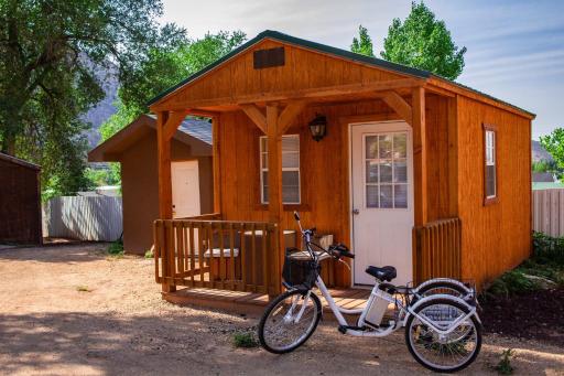 Zion’s Cozy Cabin's - Housity