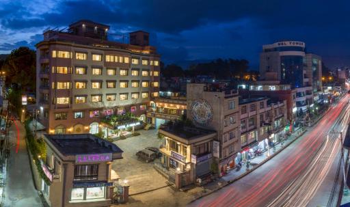 Hotel Le Himalaya - Housity