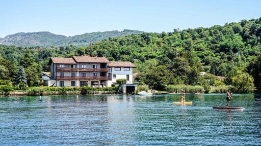 Cascina Tumas Orta Lake - Housity