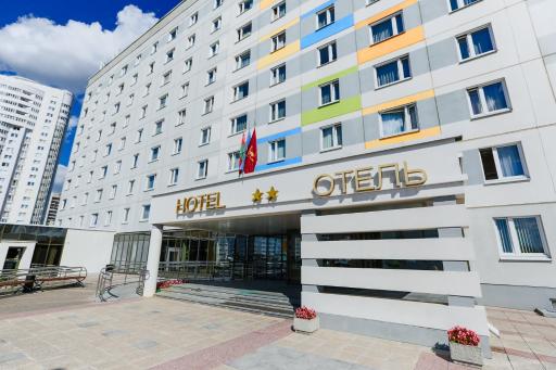 Sport Time Hotel - Hizvo
