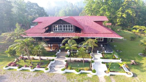 Hotel en Finca Chijul, reserva natural privada - Housity