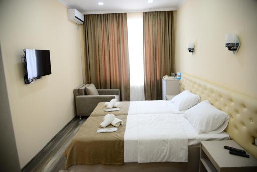 Hotel New Avlabari - Housity