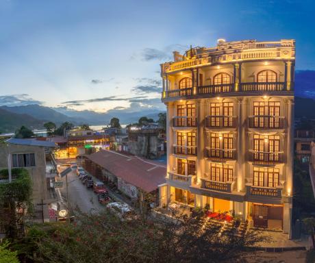 Hotel Portland - Housity